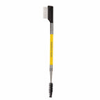 Bdellium Yellow 725 Studio Comb/Lash Brush