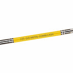 Bdellium Yellow 725 Studio Comb/Lash Brush