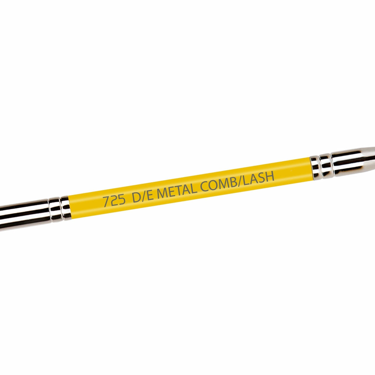 Bdellium Yellow 725 Studio Comb/Lash Brush