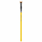 Bdellium Yellow 729 Studio Duet Bent Mascara Fan Brush