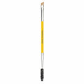 Bdellium Yellow 735 Studio Double-Ended Brow/Lash Brush