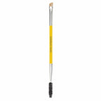 Bdellium Yellow 735 Studio Double-Ended Brow/Lash Brush