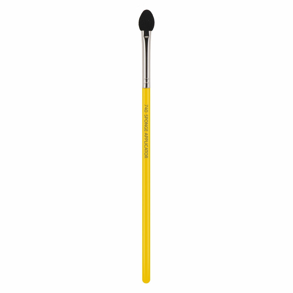 Bdellium Yellow 740 Studio Sponge Applicator Brush