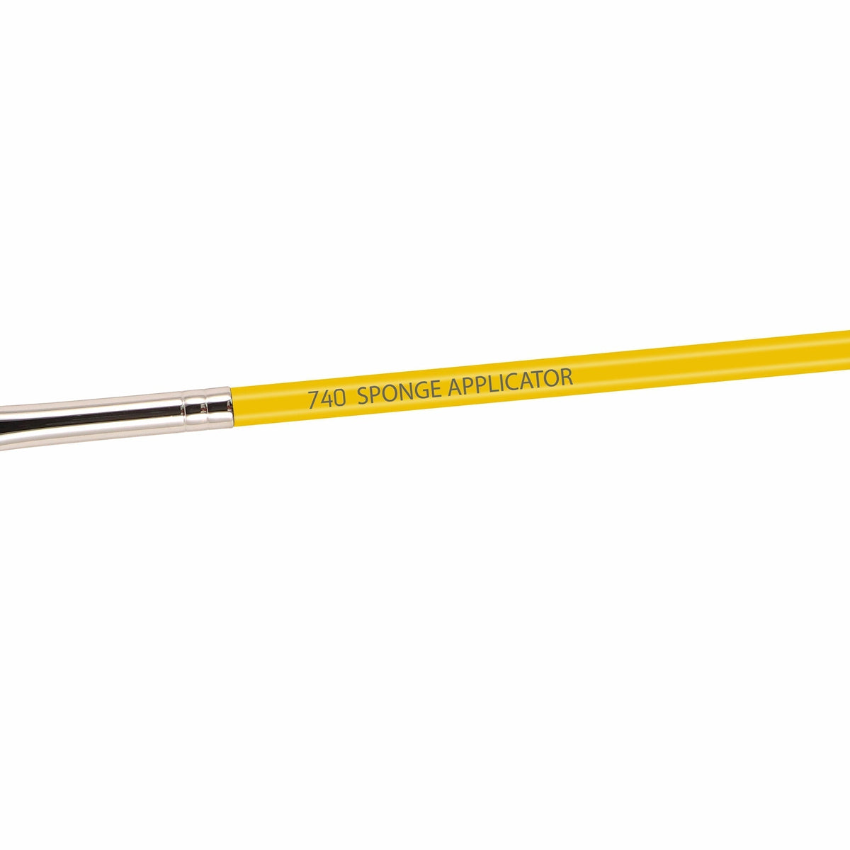 Bdellium Yellow 740 Studio Sponge Applicator Brush