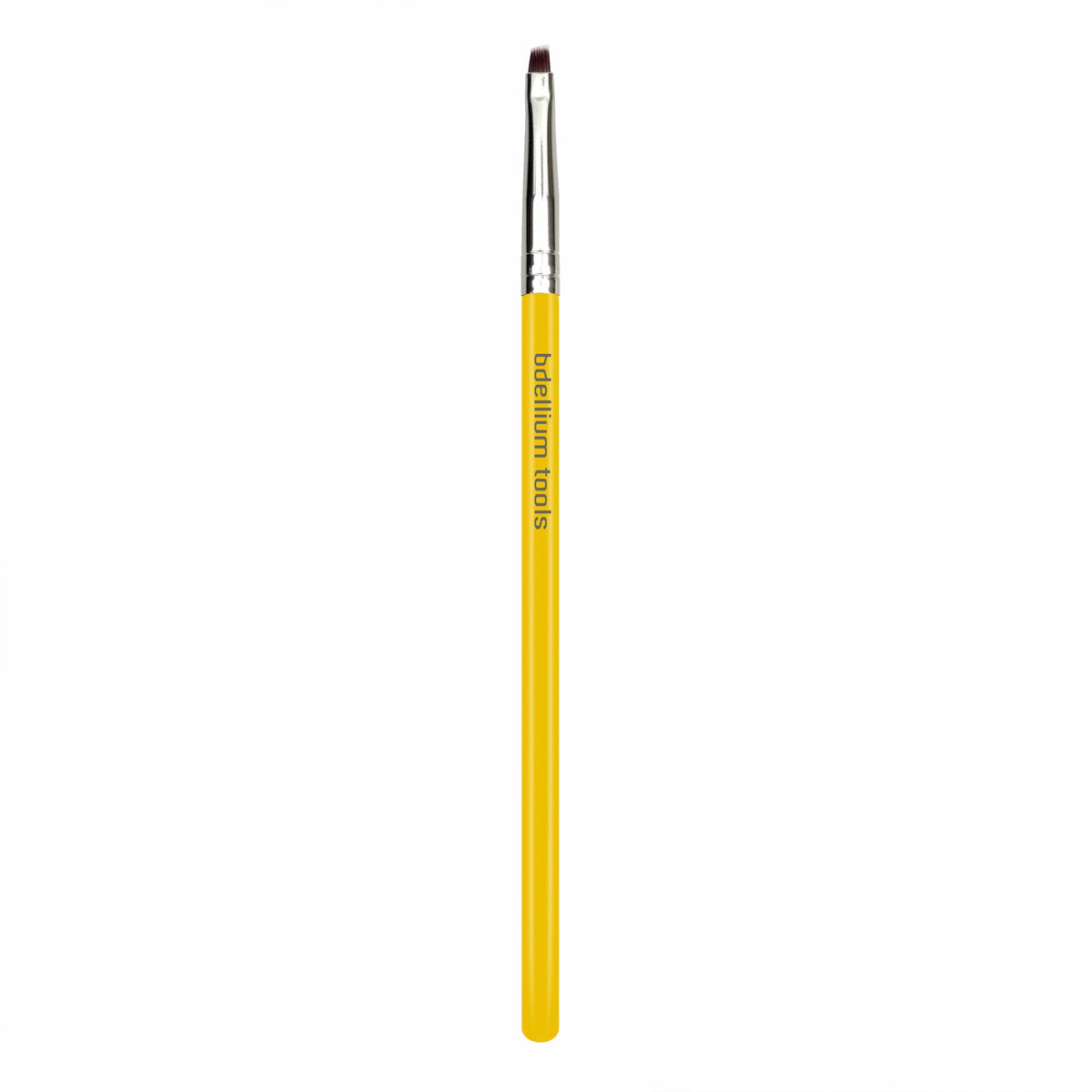 Bdellium Yellow 760 Studio Liner/Brow Brush