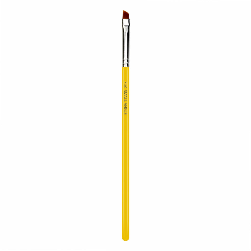 Bdellium Yellow 762 Studio Small Angle Brush