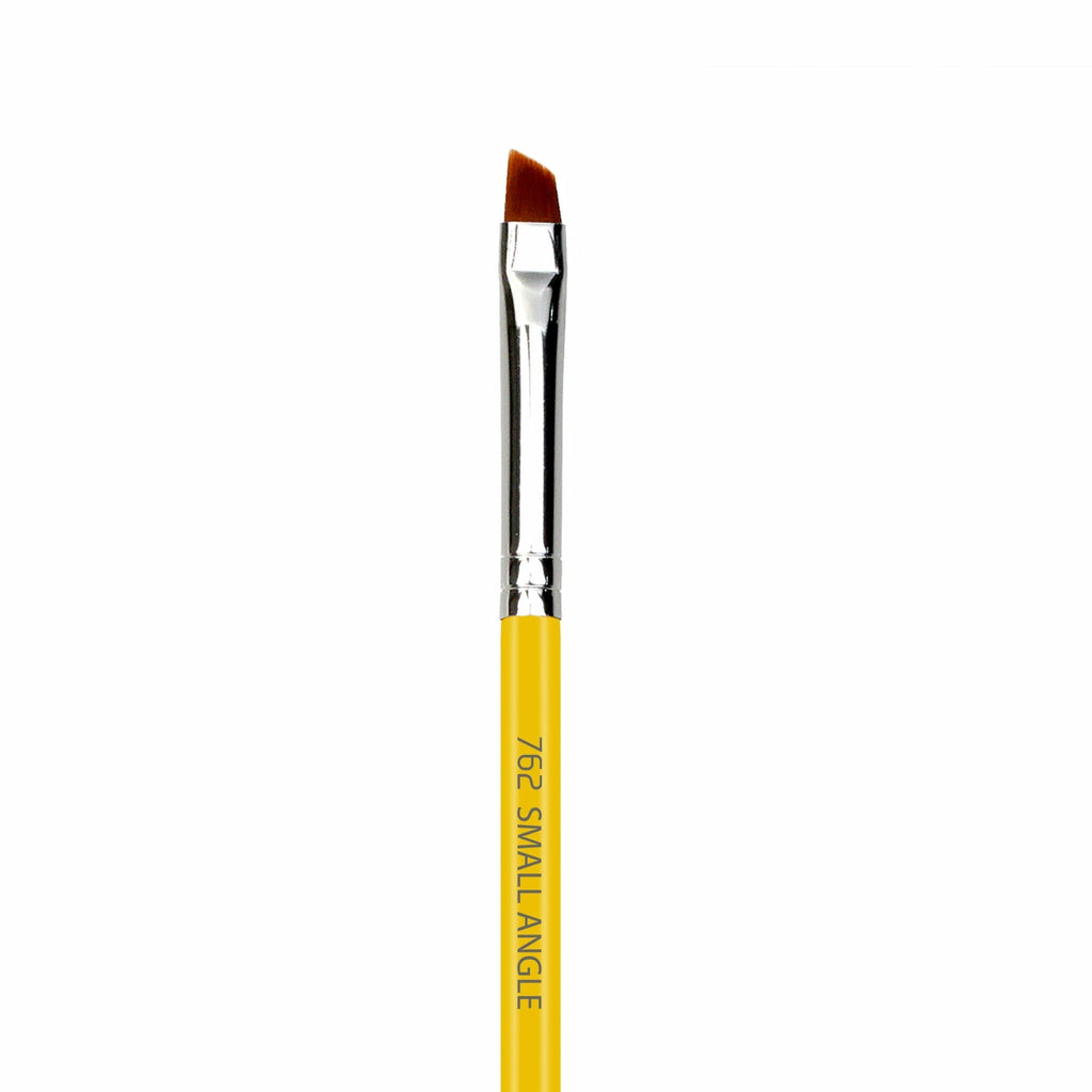 Bdellium Yellow 762 Studio Small Angle Brush