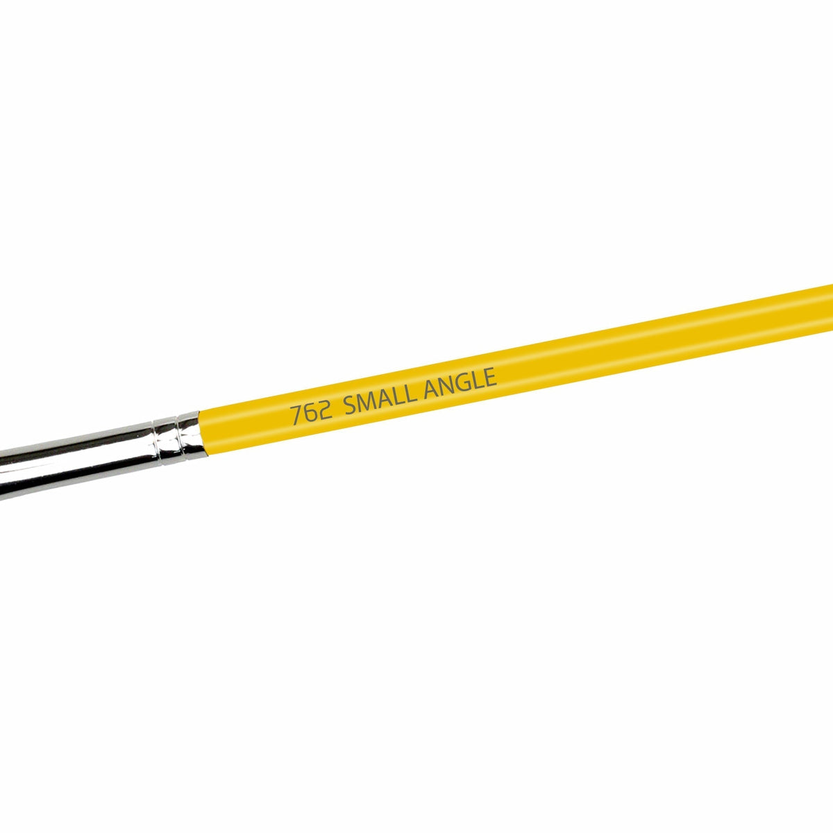 Bdellium Yellow 762 Studio Small Angle Brush