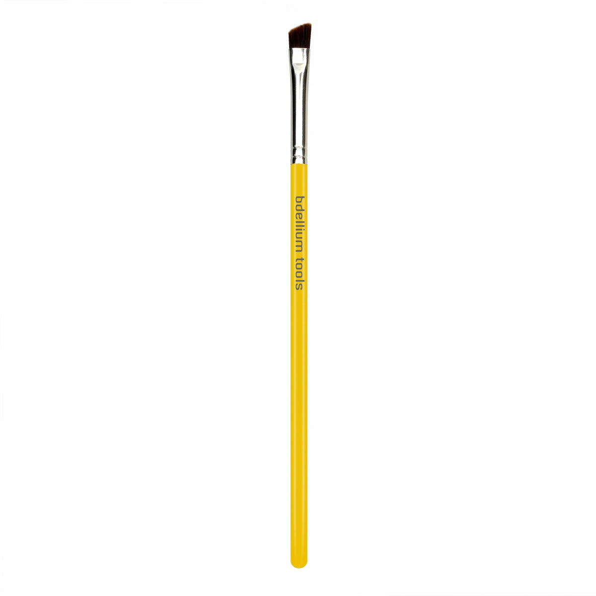 Bdellium Yellow 763 Studio Angled Brow Brush