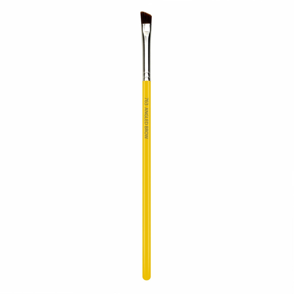 Bdellium Yellow 763 Studio Angled Brow Brush