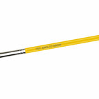Bdellium Yellow 763 Studio Angled Brow Brush