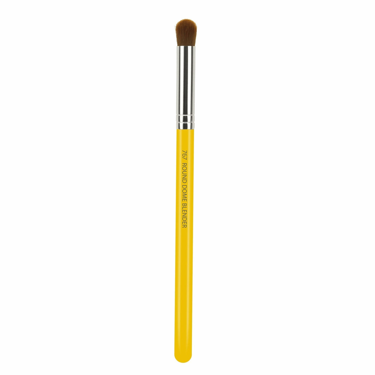 Bdellium Yellow 767 Studio Round Dome Blender Brush