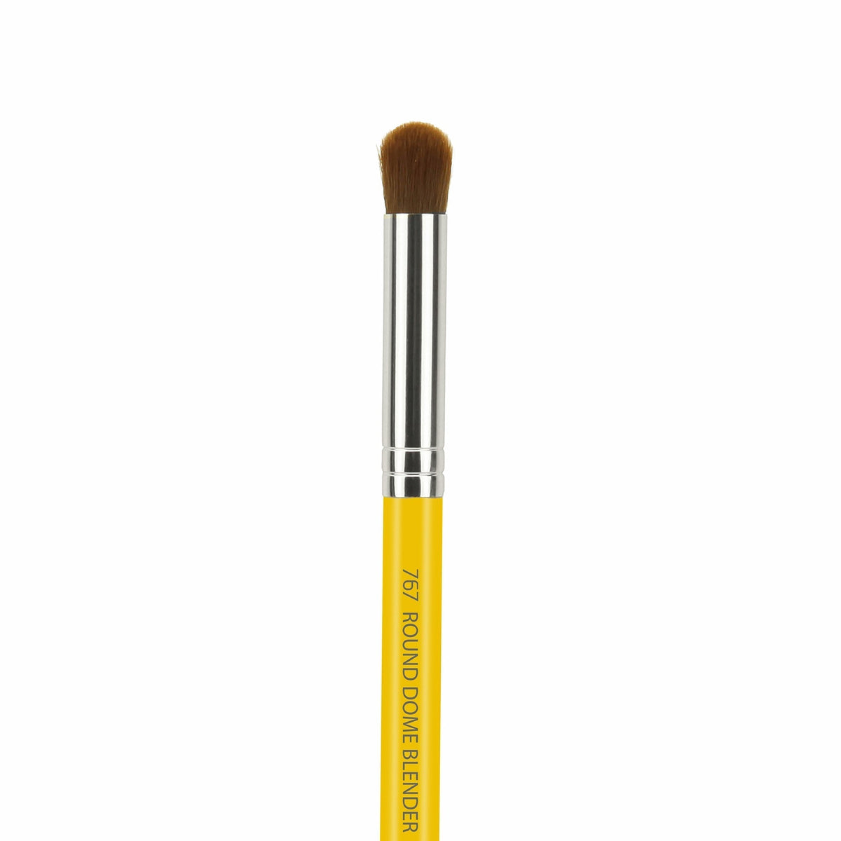 Bdellium Yellow 767 Studio Round Dome Blender Brush