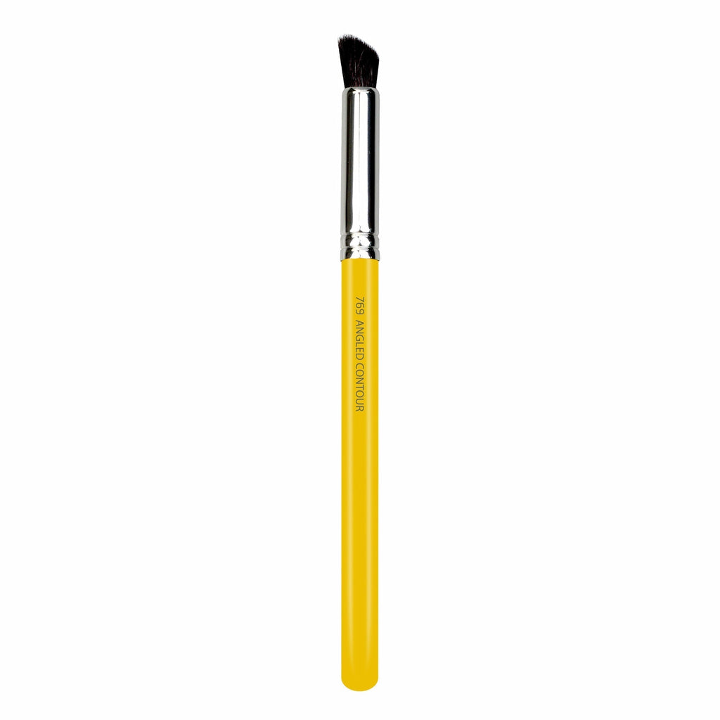 Bdellium Yellow 769 Studio Angled Contour Brush