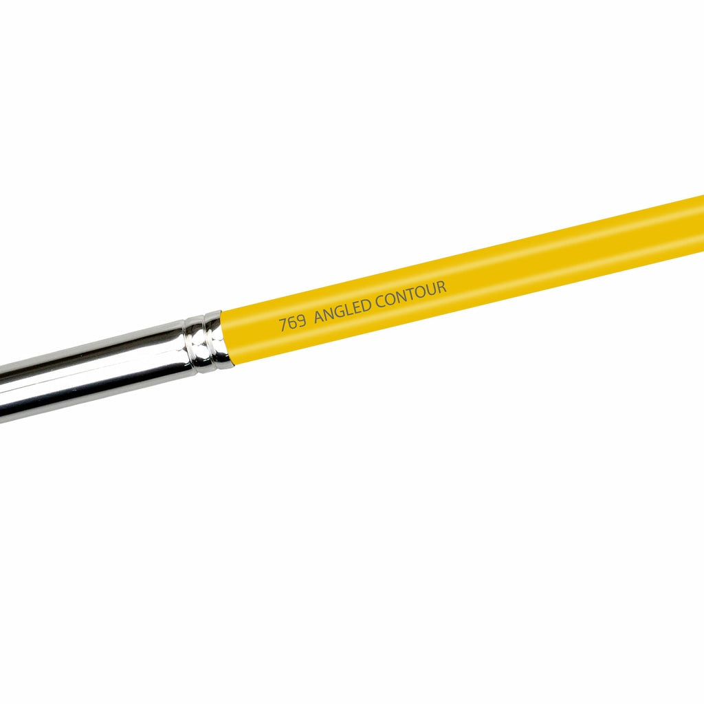 Bdellium Yellow 769 Studio Angled Contour Brush