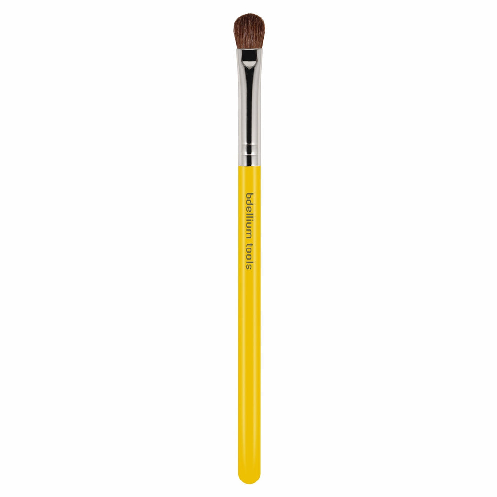 Bdellium Yellow 777 Studio Shadow Brush