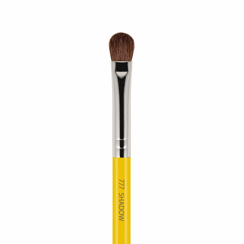 Bdellium Yellow 777 Studio Shadow Brush