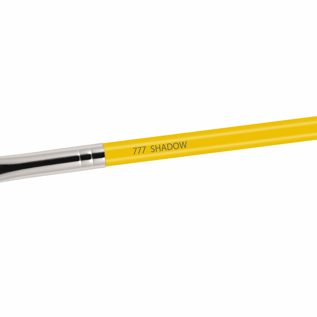 Bdellium Yellow 777 Studio Shadow Brush