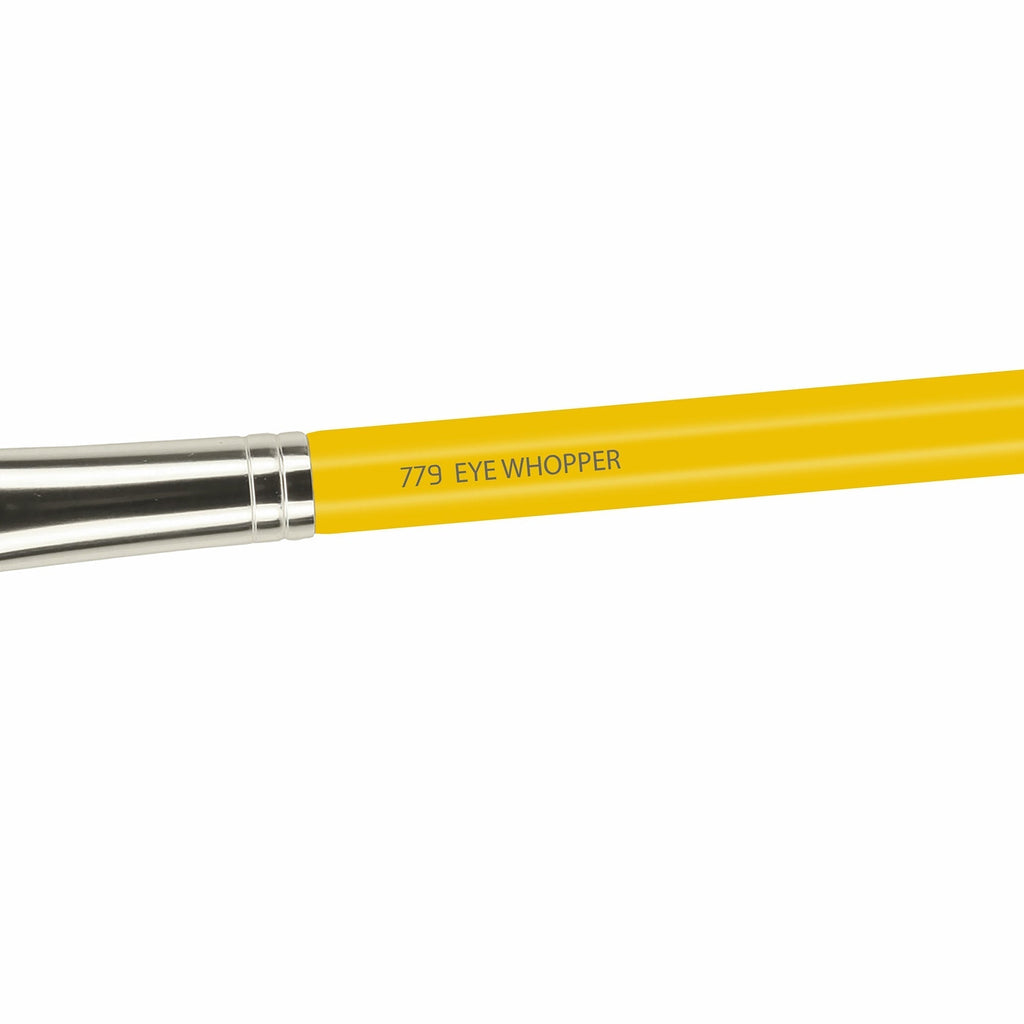 Bdellium Yellow 779 Studio Eye Whopper Brush