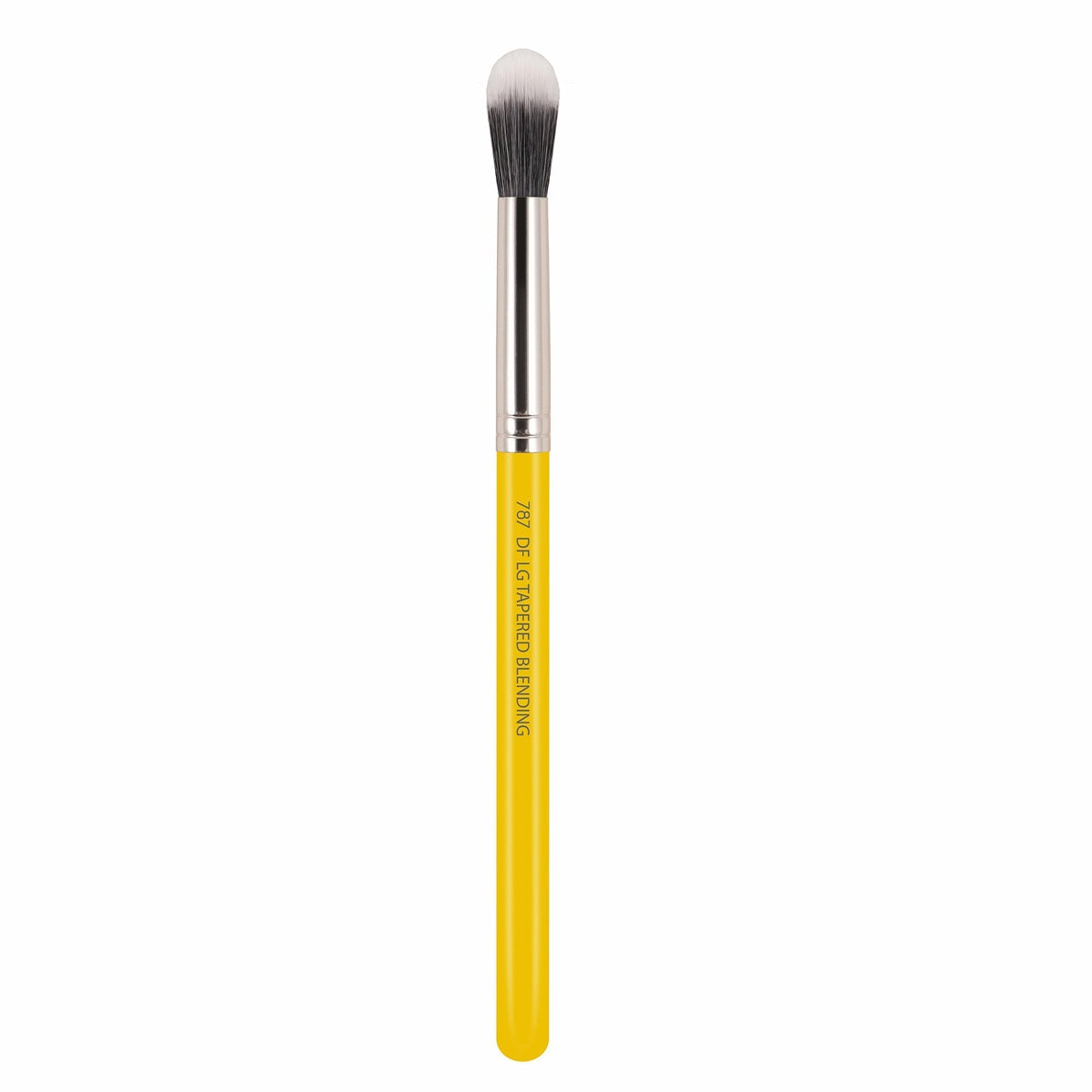 Bdellium Yellow 787 Studio Duet Large Tapered Blending Brush