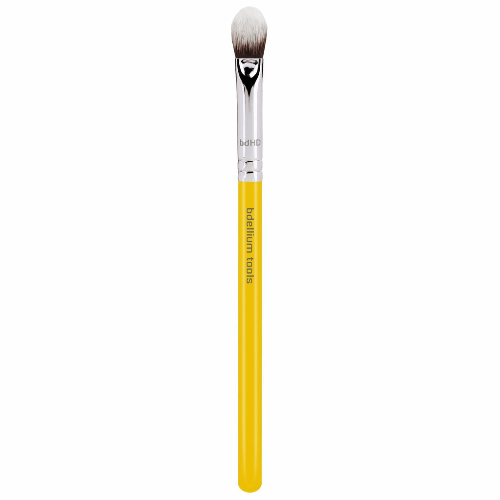 Bdellium Yellow Studio 788V BDHD Phase III Blending/Concealing Brush