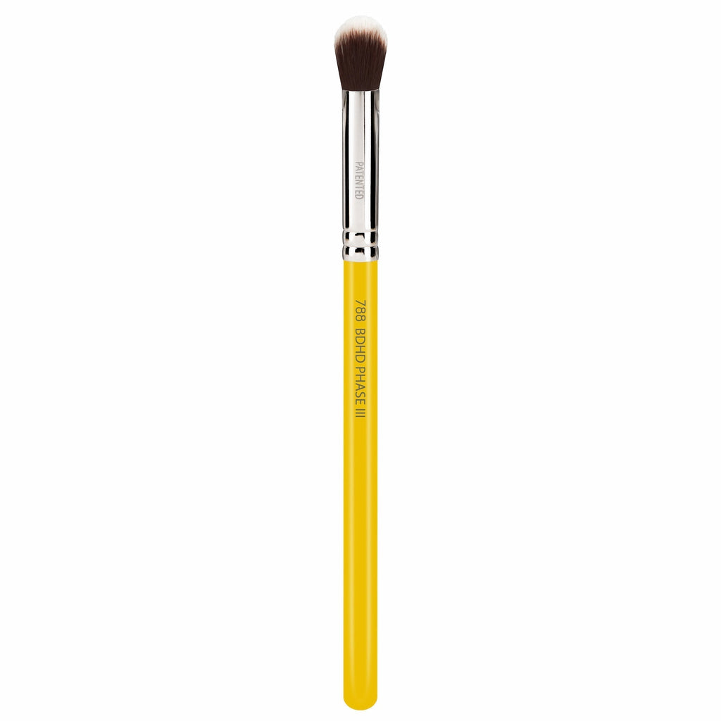 Bdellium Yellow Studio 788V BDHD Phase III Blending/Concealing Brush