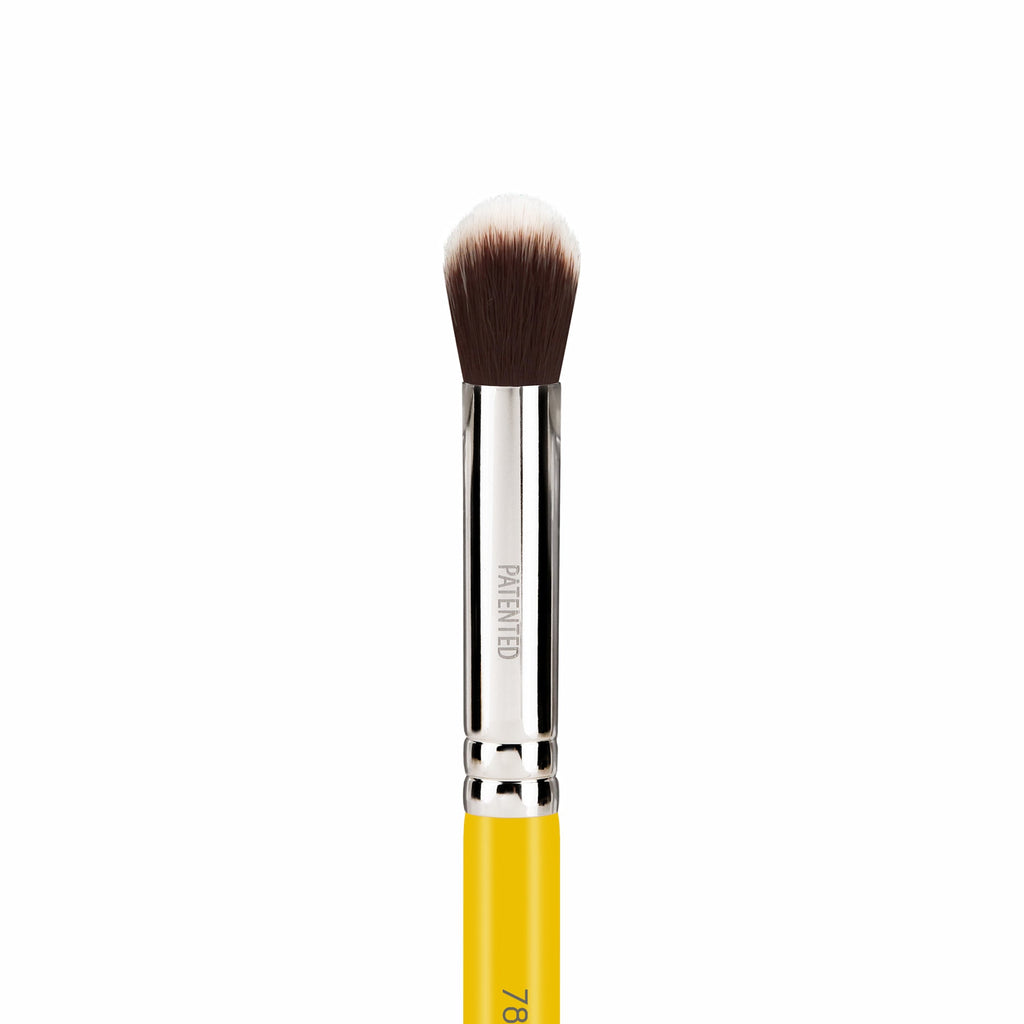 Bdellium Yellow Studio 788V BDHD Phase III Blending/Concealing Brush