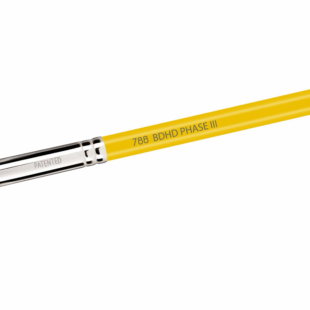 Bdellium Yellow Studio 788V BDHD Phase III Blending/Concealing Brush
