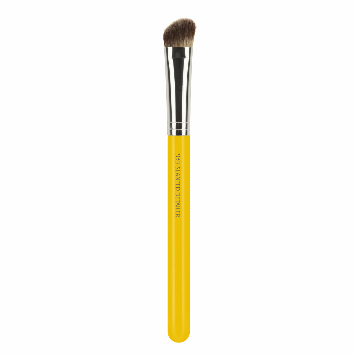 Bdellium Yellow 939 Studio Slanted Detailer Brush