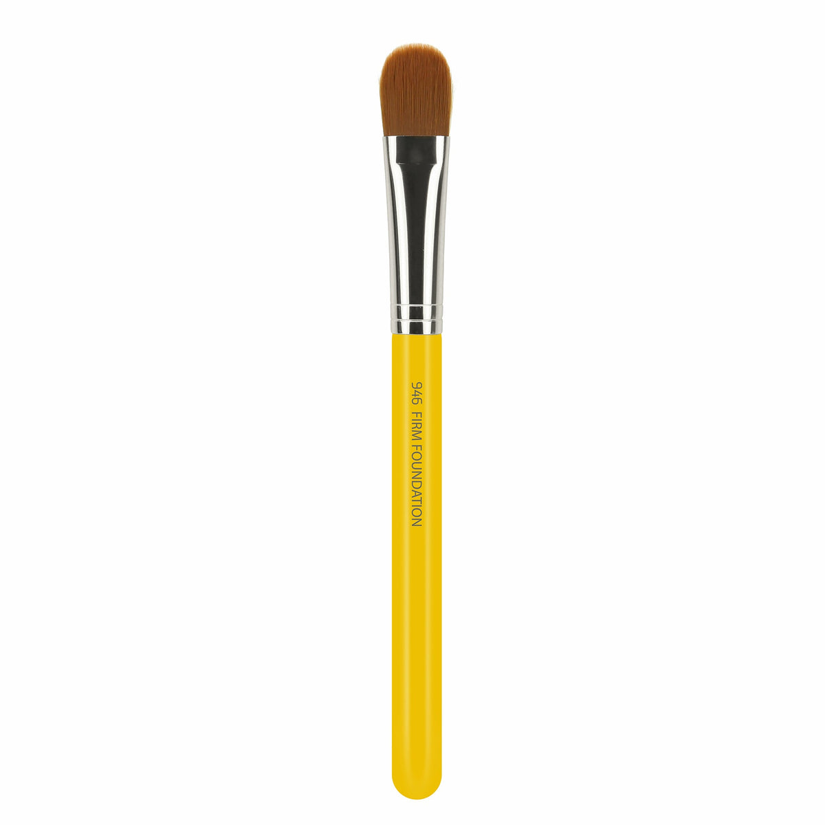 Bdellium Yellow 946 Studio Firm Foundation Brush