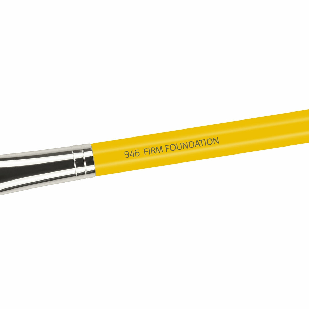 Bdellium Yellow 946 Studio Firm Foundation Brush