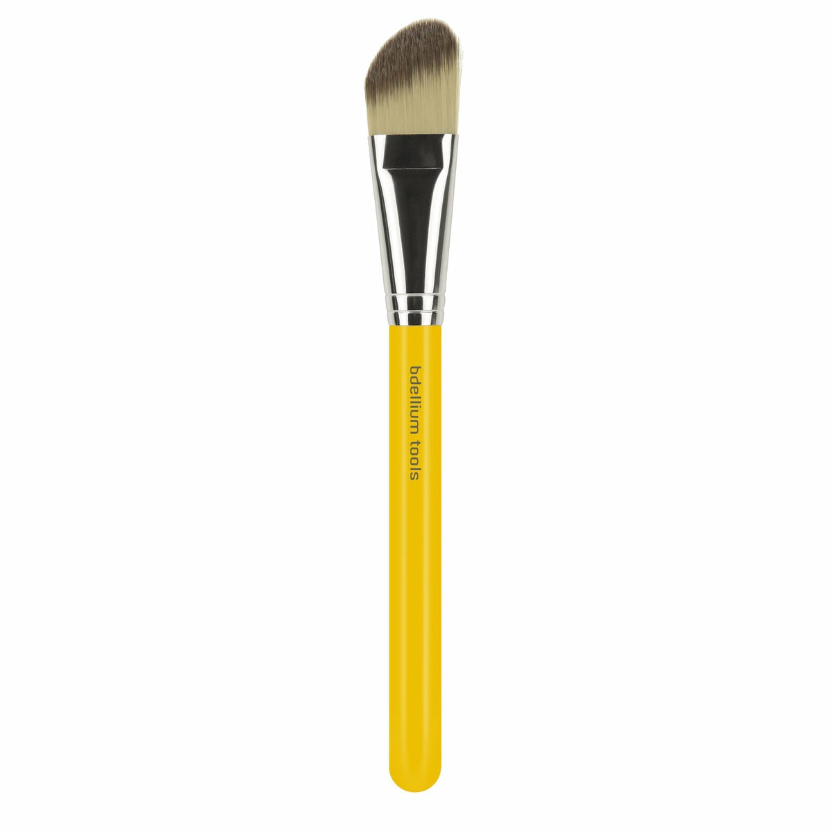Bdellium Yellow 948.1 Studio Slanted Foundation Brush