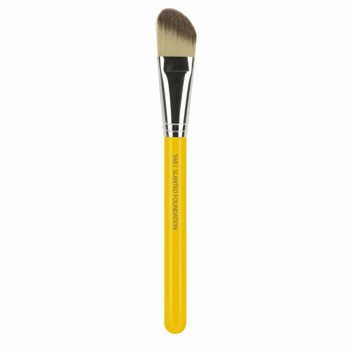 Bdellium Yellow 948.1 Studio Slanted Foundation Brush