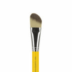 Bdellium Yellow 948.1 Studio Slanted Foundation Brush
