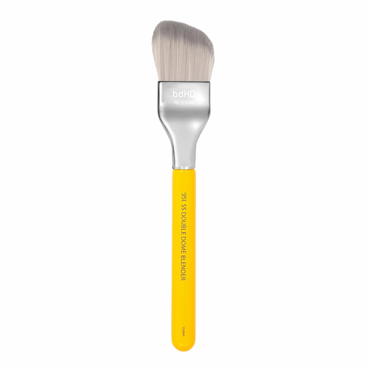 Bdellium Yellow 951 Studio Small Slanted Double Dome Blender