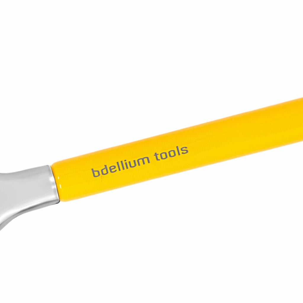 Bdellium Yellow 951 Studio Small Slanted Double Dome Blender