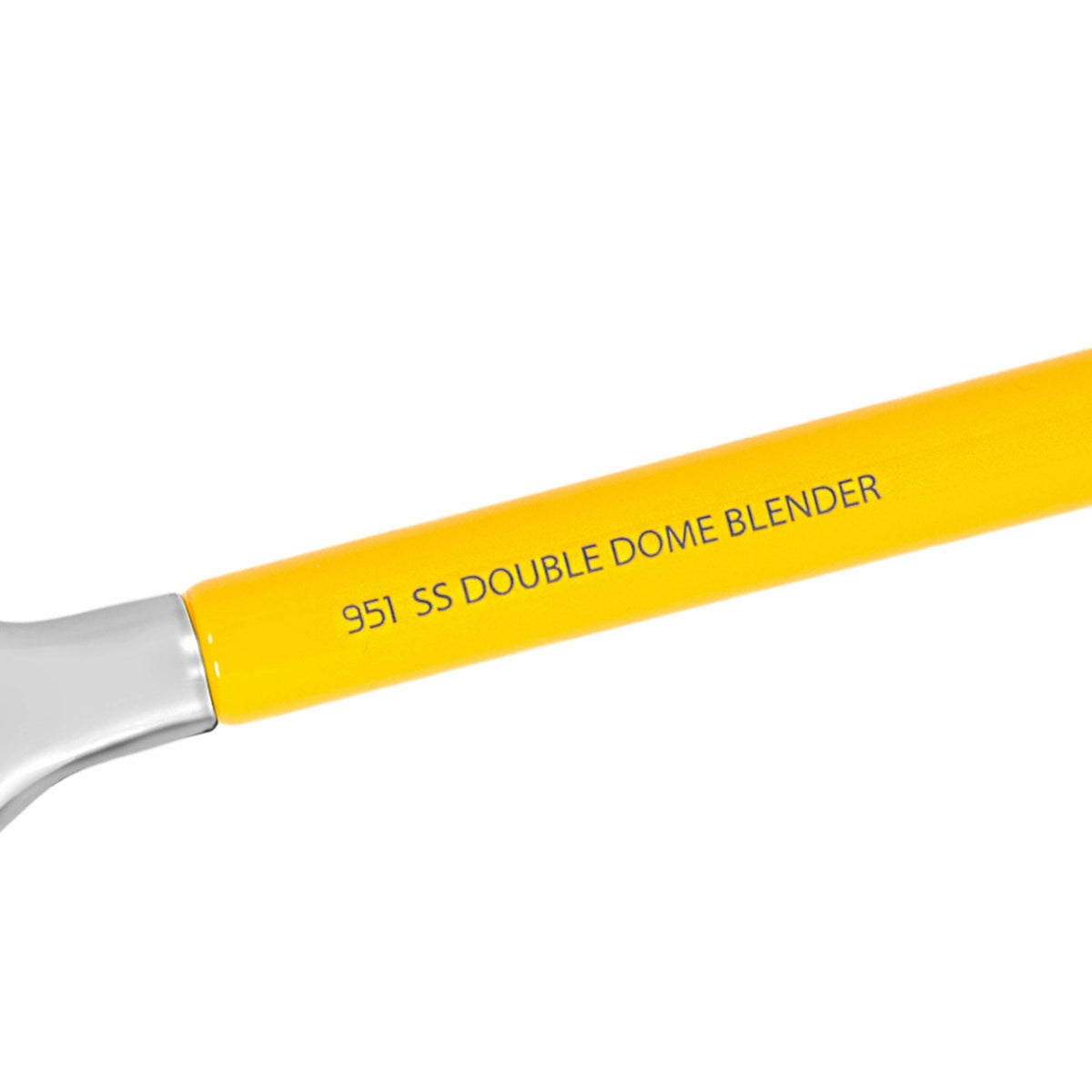 Bdellium Yellow 951 Studio Small Slanted Double Dome Blender