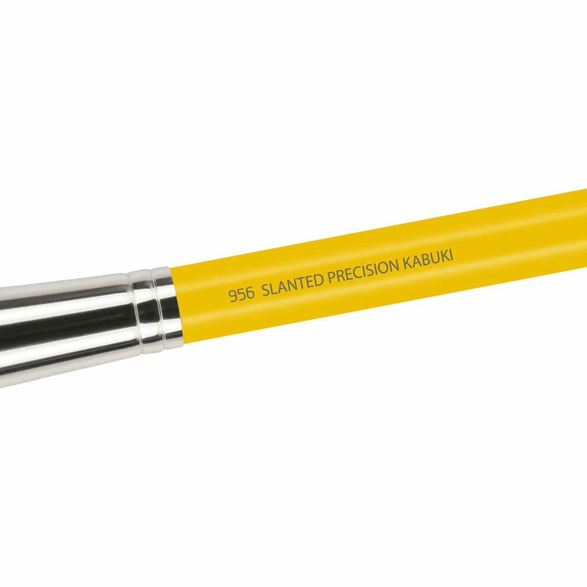 Bdellium Yellow 956 Studio Slanted Precision Kabuki Brush