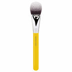 Bdellium Yellow Studio 968 BDHD Phase II Small Foundation/Contour Brush