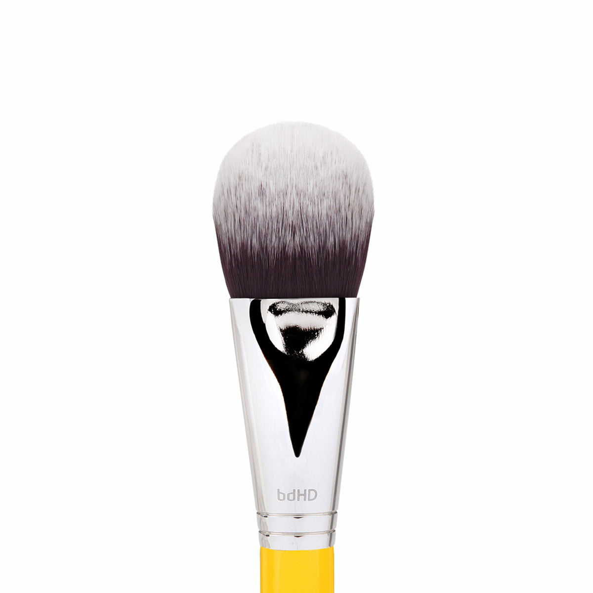 Bdellium Yellow Studio 968 BDHD Phase II Small Foundation/Contour Brush