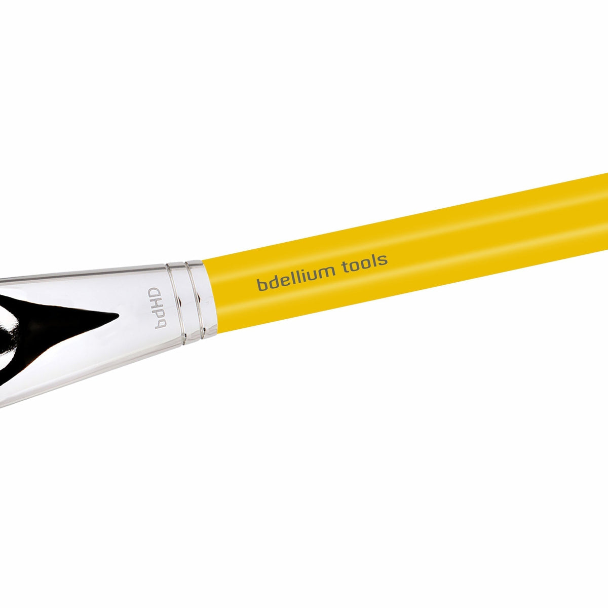 Bdellium Yellow Studio 968 BDHD Phase II Small Foundation/Contour Brush
