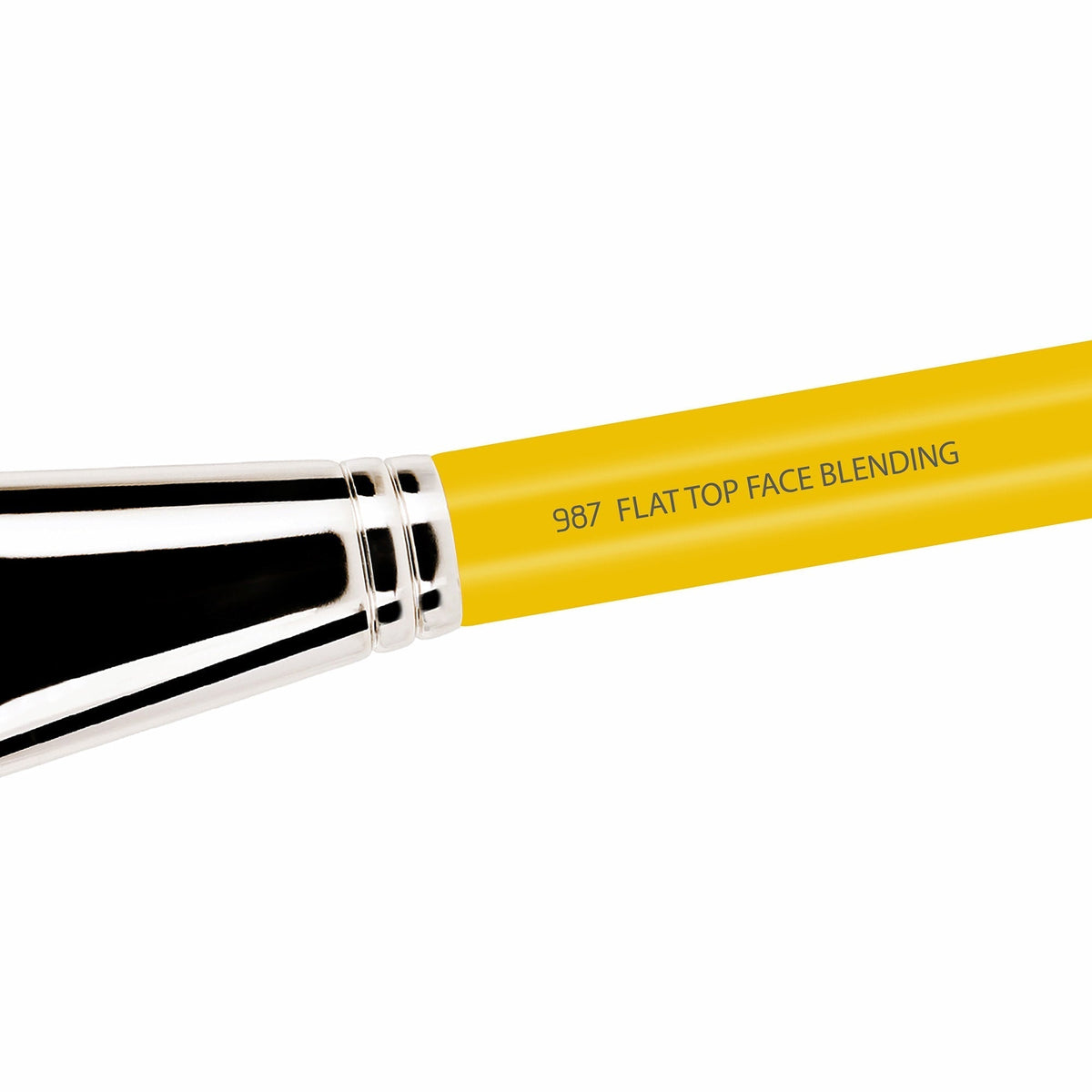 Bdellium Yellow 987 Studio Face Blending Brush