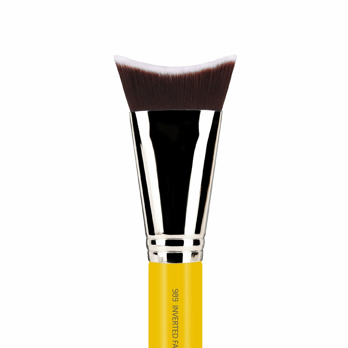 Bdellium Yellow 989 Inverted Face Blending Brush