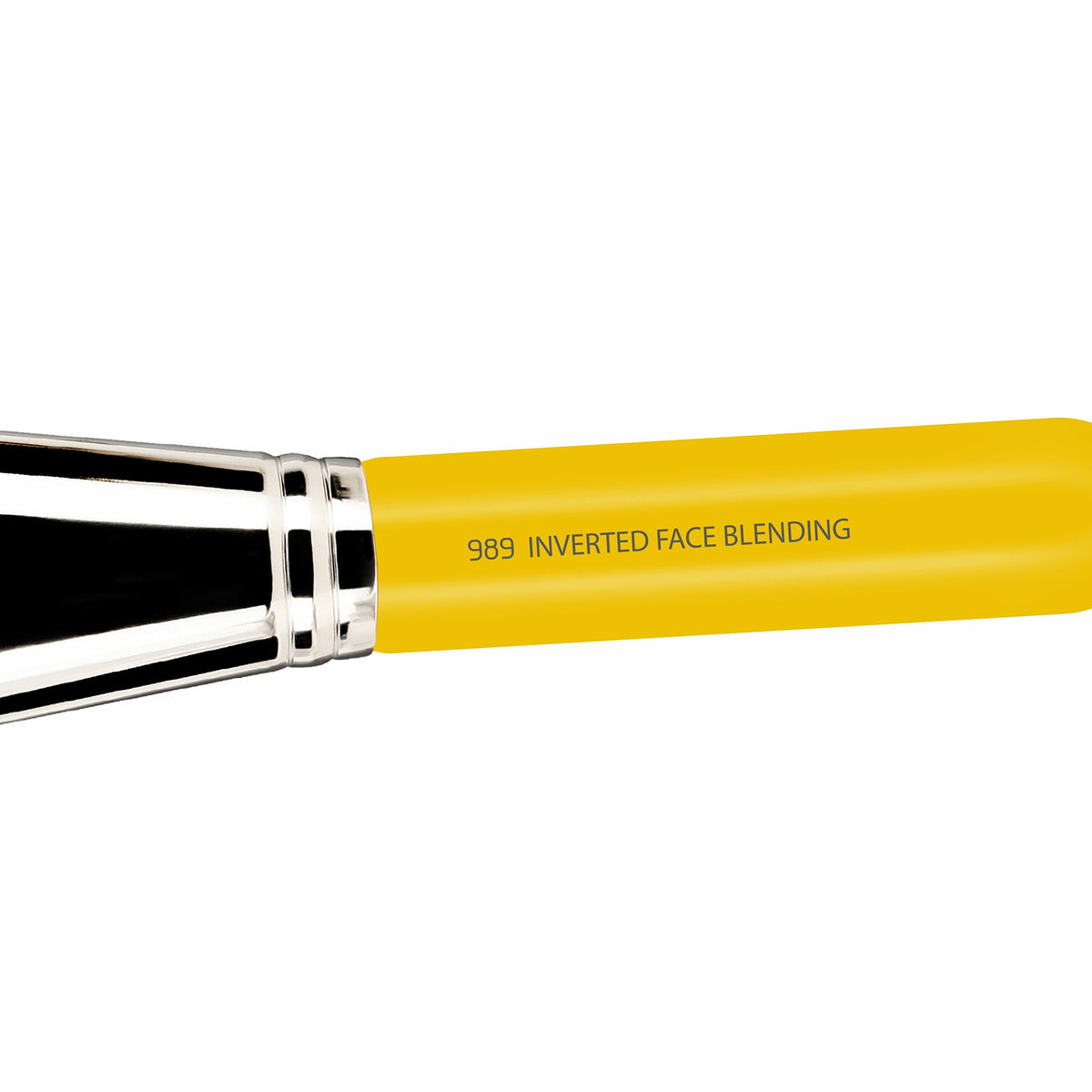 Bdellium Yellow 989 Inverted Face Blending Brush