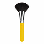 Bdellium Yellow 991 Studio Powder Fan Brush