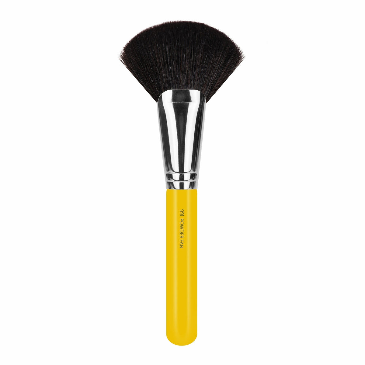 Bdellium Yellow 991 Studio Powder Fan Brush