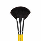 Bdellium Yellow 991 Studio Powder Fan Brush