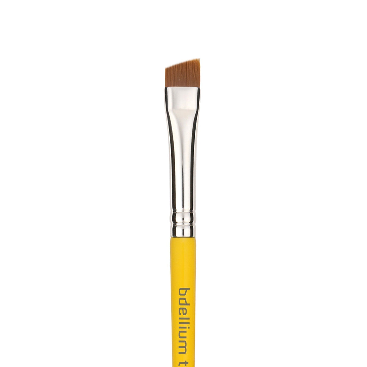 Bdellium Yellow Studio 736 Double-Ended Angled Definer / Spoolie