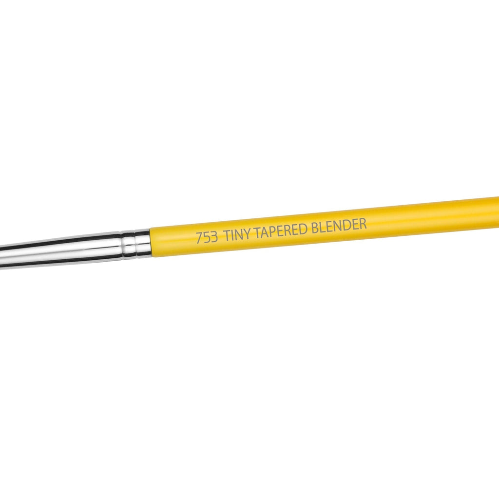 Bdellium Yellow Studio 753 Tiny Tapered Blender