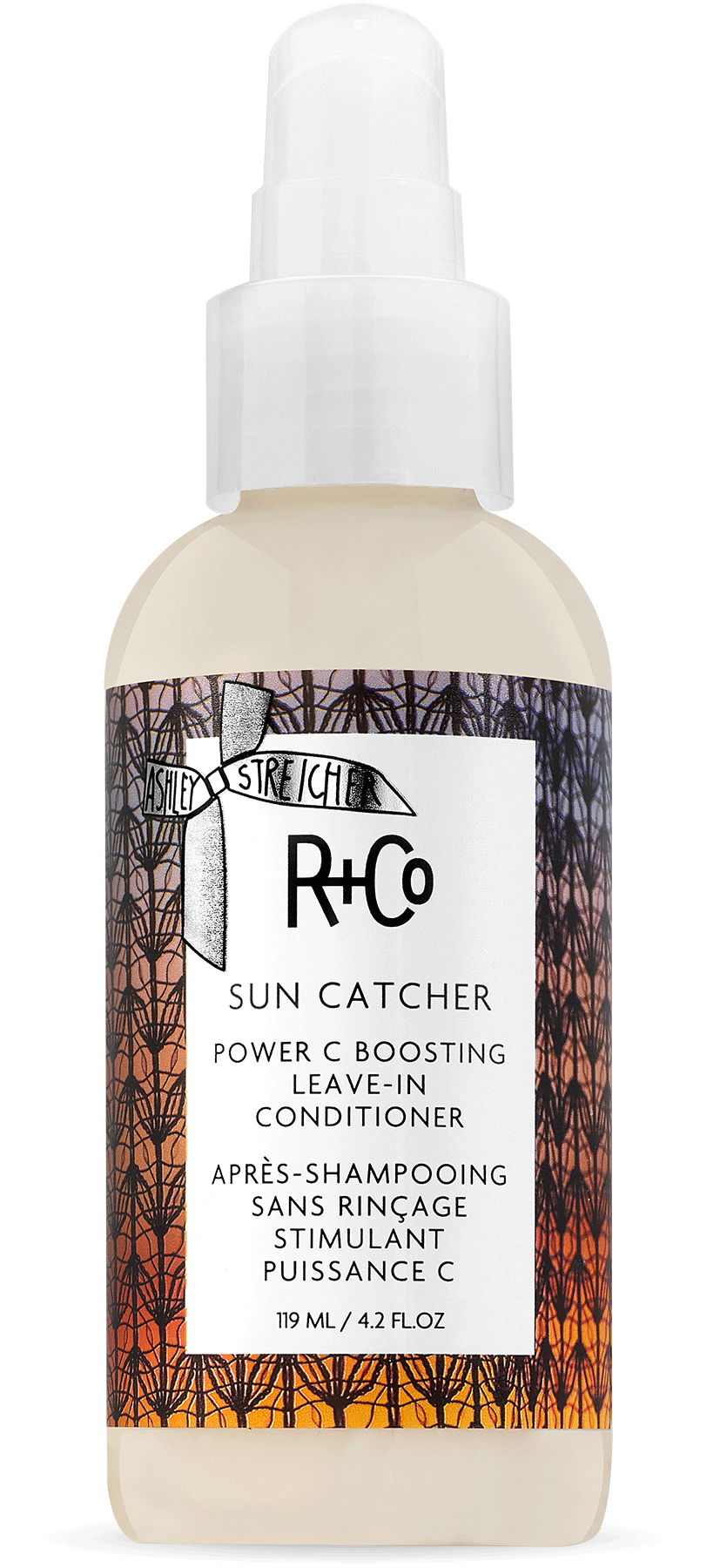 R+Co Catcher Power C Boosting Leave-In Conditioner 4.2oz
